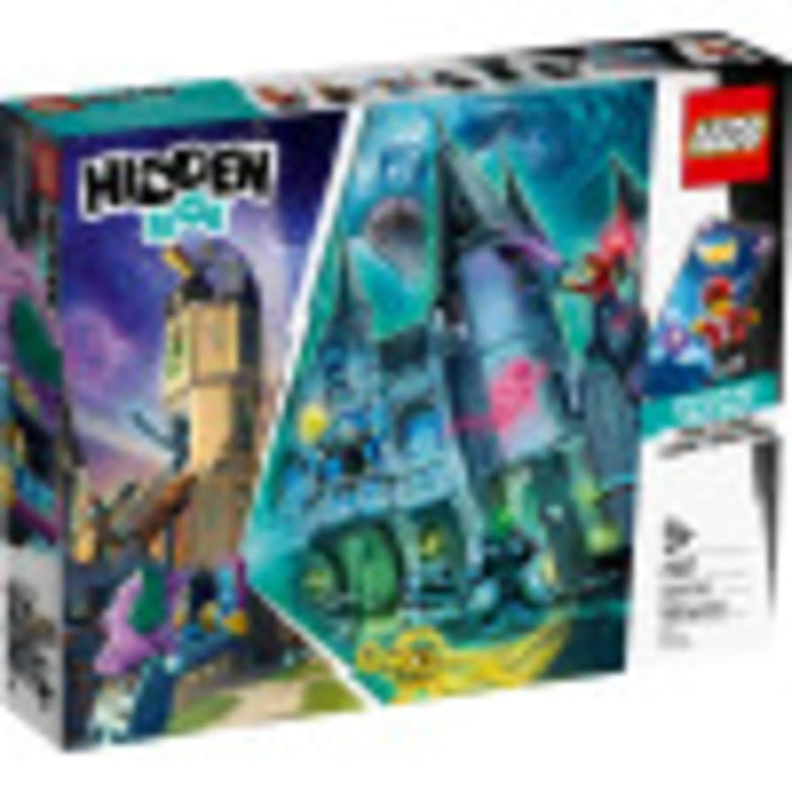 いえあ様 Amazon.co.jp: LEGO 隠しサイド ミステリーキャッスル 70437 AR